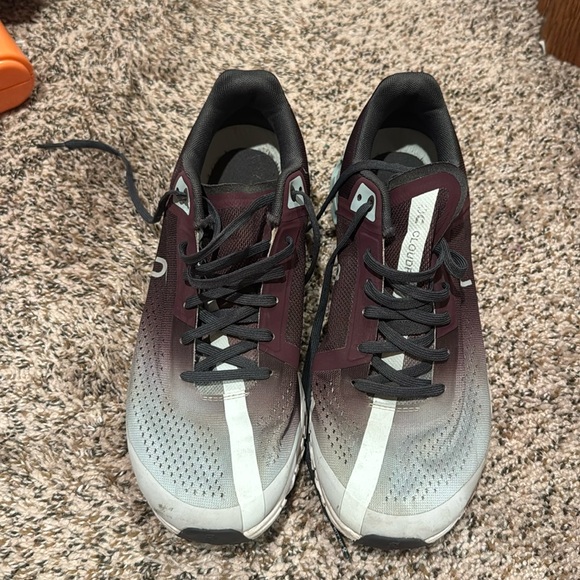 ON CLOUDFLOW 3.0 RUNNING SHOES WOMEN'S SNEAKER MULBERRY/ MINERAL SIZE 9 - Picture 1 of 7
